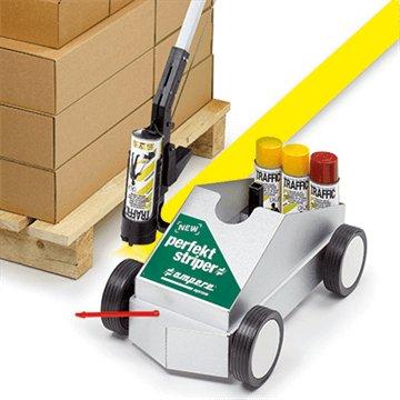 Perfekt Striper Traffic markeringsvogn - Sikkerhedsgiganten