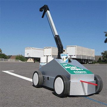 Perfekt Striper Traffic markeringsvogn - Sikkerhedsgiganten