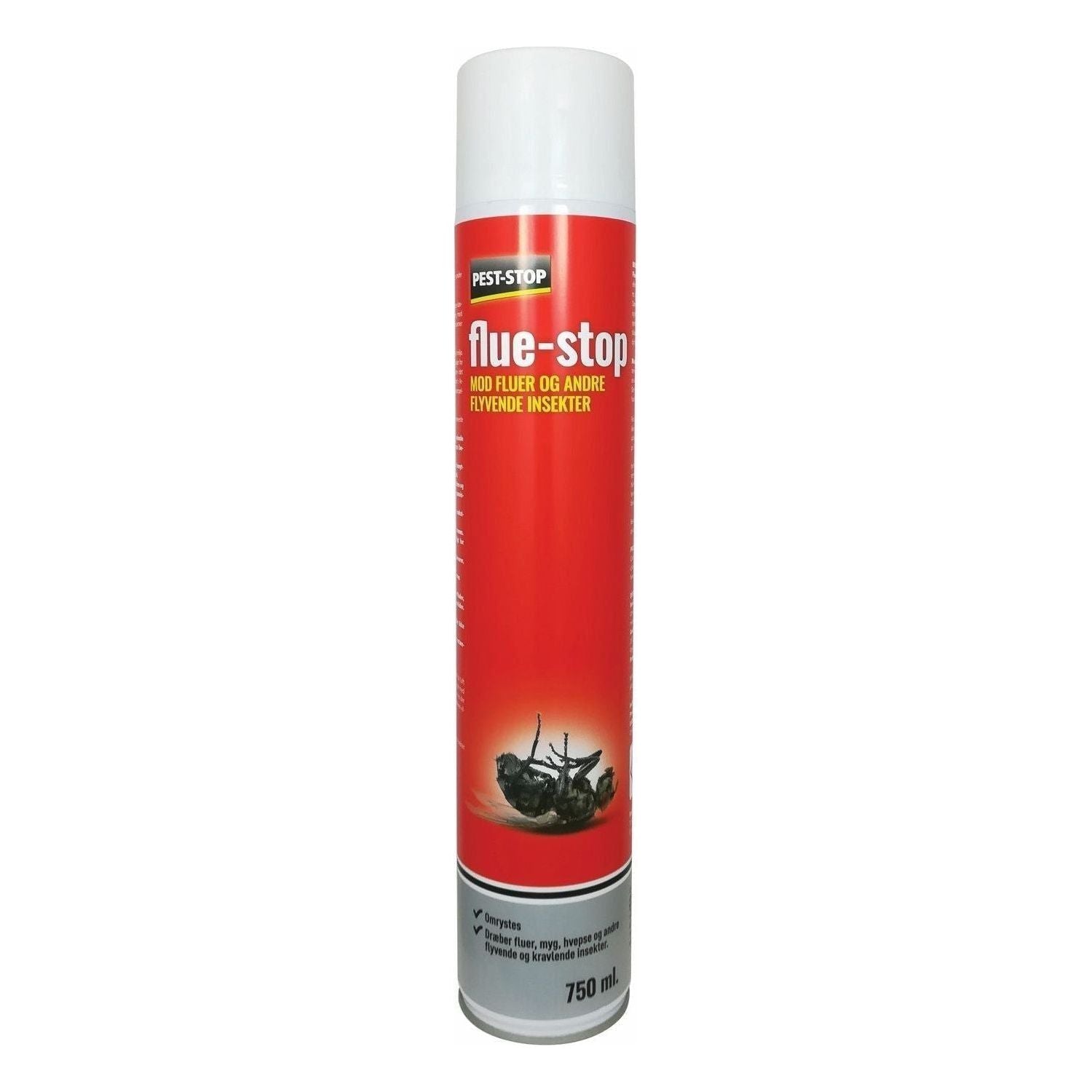 Pest - Stop Fluestop 750 ml. - Sikkerhedsgiganten