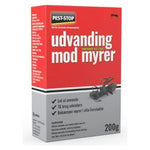 Pest - Stop udvanding mod myrer Xtra 2x100 gram - Sikkerhedsgiganten