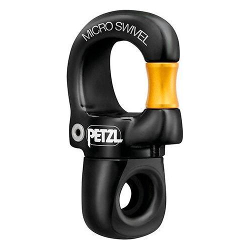 Petzl Micro Svirvel brudstyrke på 23 kN - Sikkerhedsgiganten