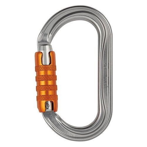 Petzl OK Karabin Alu 25 kN TL - Sikkerhedsgiganten