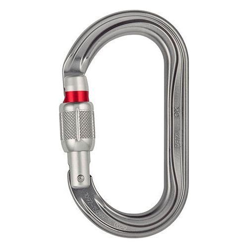 Petzl OK Karabin Alu SL 22 mm - Sikkerhedsgiganten