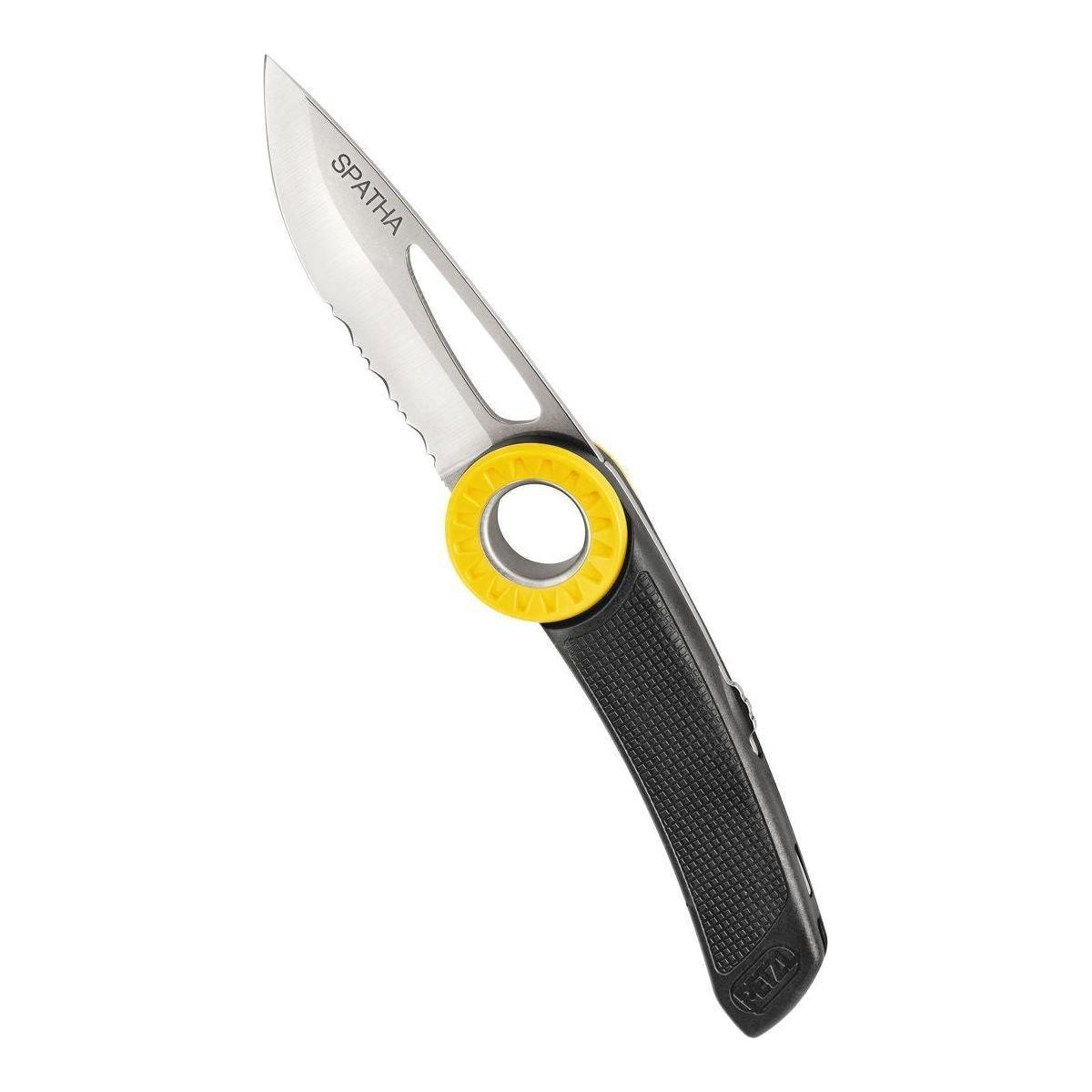 Petzl Spatha Kniv med karabinhul - Sikkerhedsgiganten