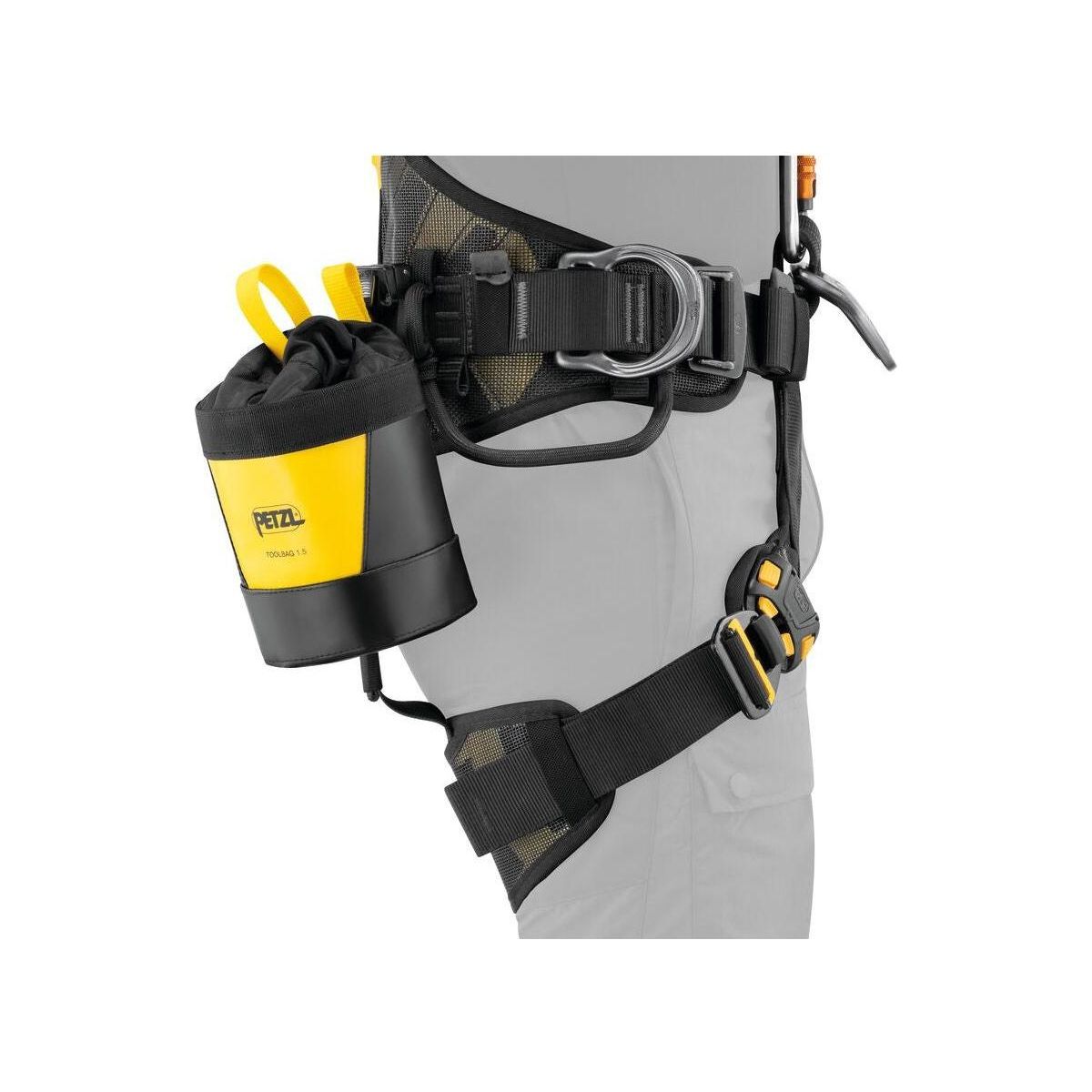 Petzl Toolbag S047BA00 1,5 liter - Sikkerhedsgiganten