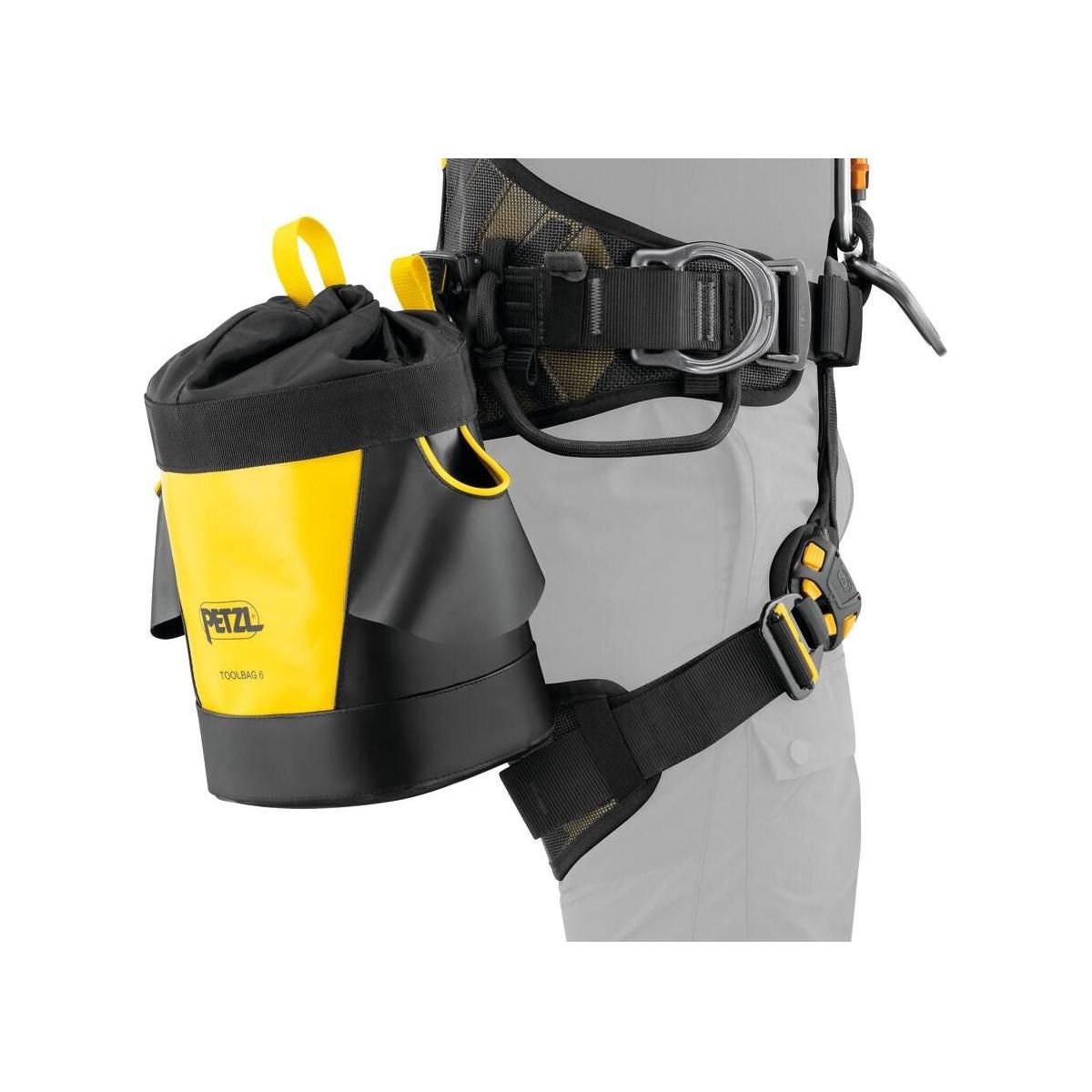 Petzl Toolbag S047BA02 6 liter - Sikkerhedsgiganten