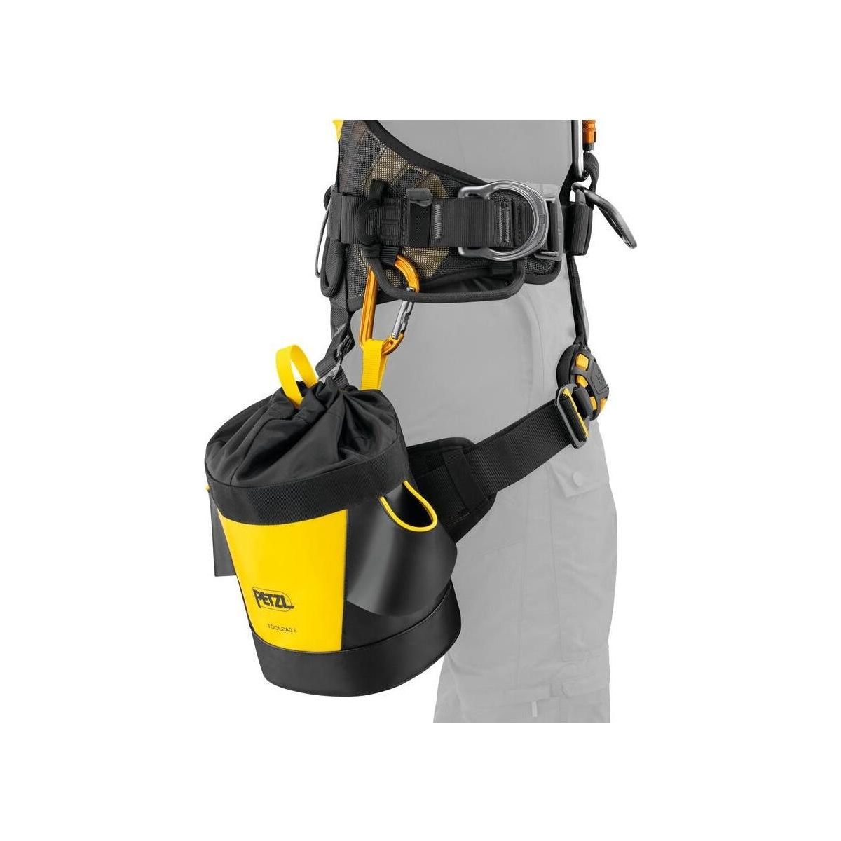 Petzl Toolbag S047BA02 6 liter - Sikkerhedsgiganten