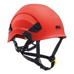 Petzl Vertex NEW Hjelm med Flip&Fit Rød - Sikkerhedsgiganten