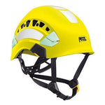Petzl Vertex NEW Hjelm med Ventilation Gul Hi - Viz - Sikkerhedsgiganten