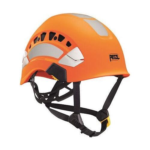 Petzl Vertex NEW Hjelm med Ventilation Orange Hi - Viz - Sikkerhedsgiganten