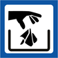 Piktogram Affald 131119 - Sikkerhedsgiganten