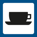 Piktogram Cafeteria 131113 - Sikkerhedsgiganten