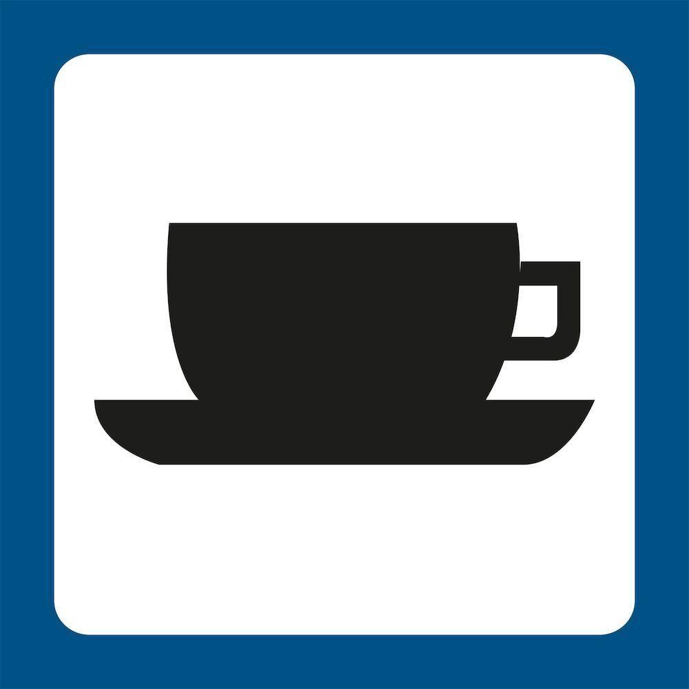 Piktogram Cafeteria 131113 - Sikkerhedsgiganten