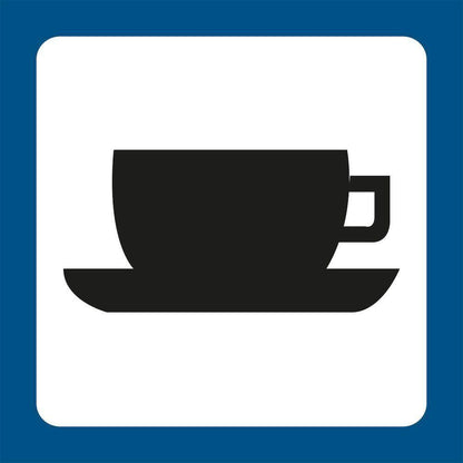 Piktogram Cafeteria 131113 - Sikkerhedsgiganten