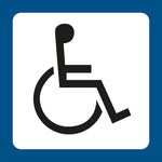 Piktogram Handicap 131109 - Sikkerhedsgiganten