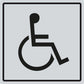 Piktogram Handicap symbol 131139 - Sikkerhedsgiganten
