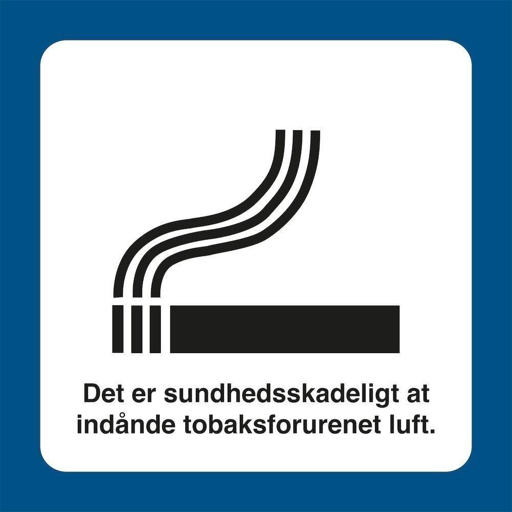 Piktogram Sundhedsskadeligt 131129 - Sikkerhedsgiganten