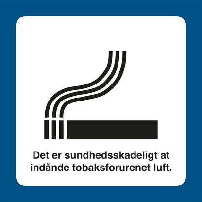 Piktogram Sundhedsskadeligt 131129 - Sikkerhedsgiganten