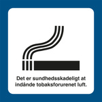 Piktogram Sundhedsskadeligt - Sikkerhedsgiganten