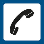 Piktogram Telefon 131115 - Sikkerhedsgiganten