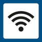 Piktogram Wi - Fi 131161 - Sikkerhedsgiganten