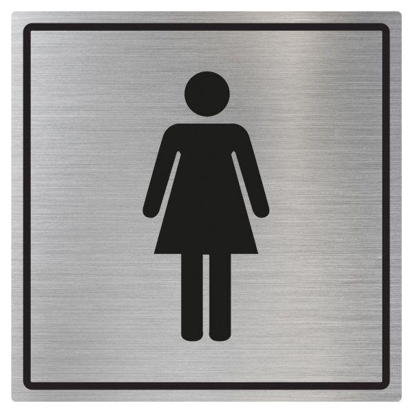 Piktrogram Dame - Sikkerhedsgiganten