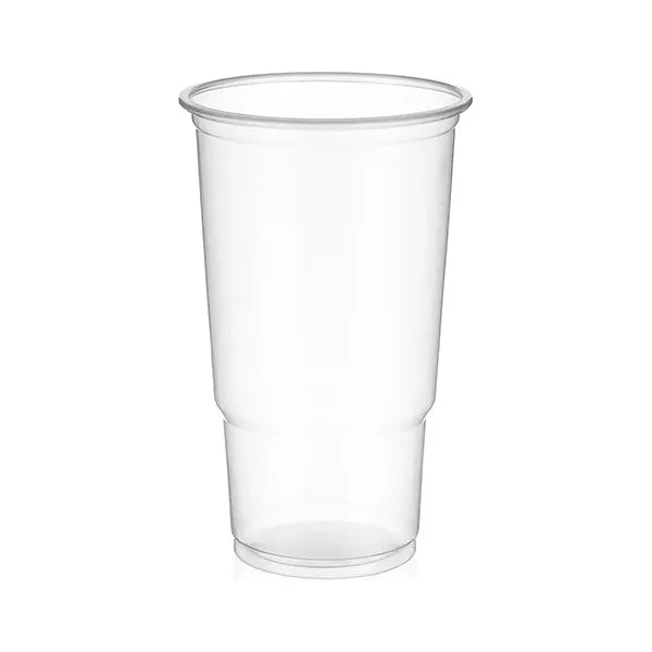 Plastglas Catersource 30 cl Ø80x122 mm PP Klar 2000 stk - Sikkerhedsgiganten
