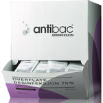 Plum Antibac Overfladedesinfektion 75% wipes - Sikkerhedsgiganten