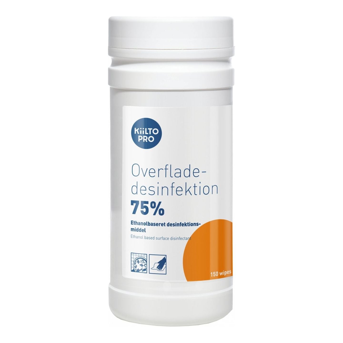 Plum Antibac Overfladedesinfektion flydende 75 % - Sikkerhedsgiganten