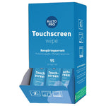 Plum Antibac Touchscreen wipes 95 stk. - Sikkerhedsgiganten