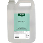 Plum No. 14 mild håndsæbe 1403 5000 ml - Sikkerhedsgiganten