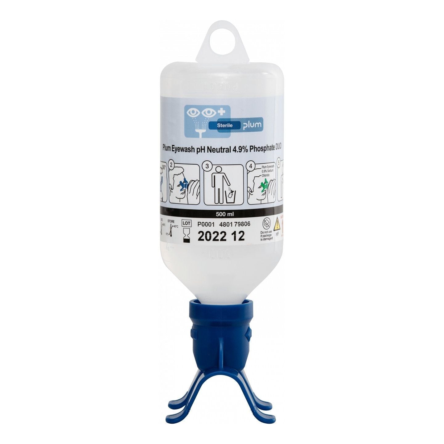 Plum pH Neutral 200 ml eller 500 ml - Sikkerhedsgiganten