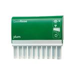 Plum QuickRinse Station m. 10 x 20 ml Øjenskylleampuller - Sikkerhedsgiganten
