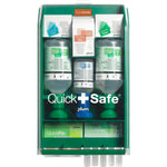 Plum QuickSafe førstehjælpsskab Complete - Sikkerhedsgiganten