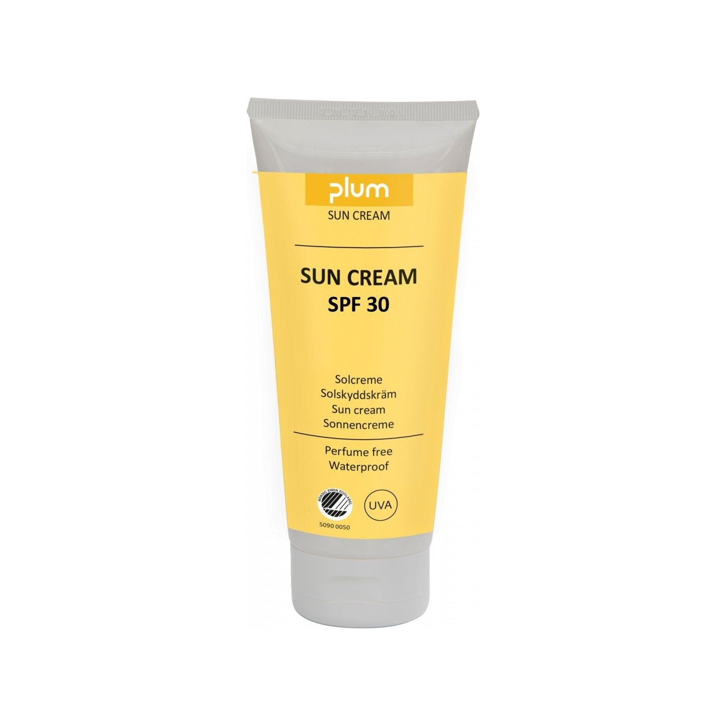 Plum Solcreme SPF 30 - Sikkerhedsgiganten