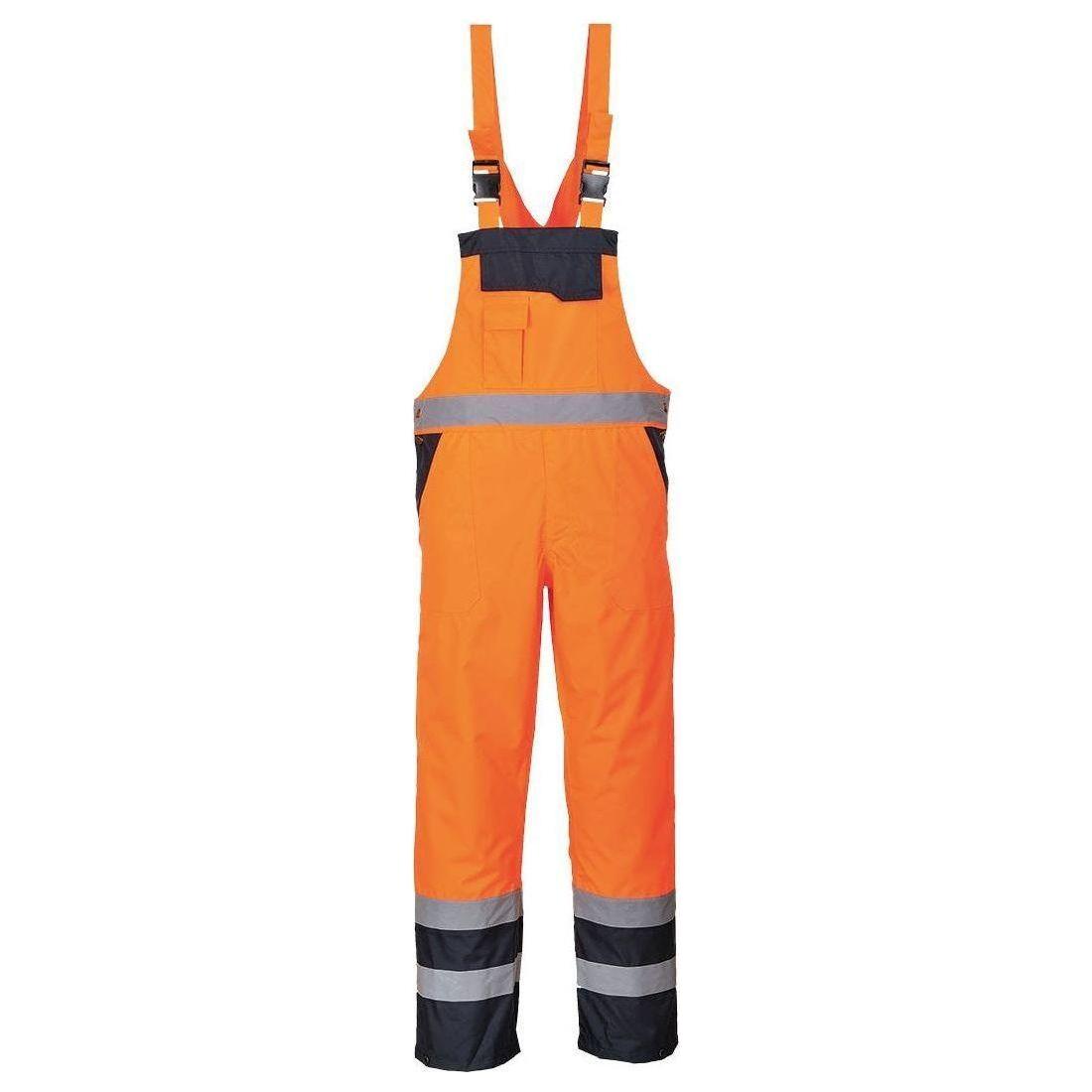 Portwest 2 Farvet Overall - Foret S489 - Sikkerhedsgiganten