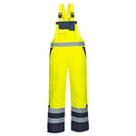 Portwest 2 Farvet Overall - Foret S489 - Sikkerhedsgiganten