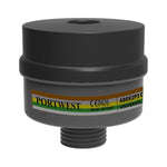 Portwest ABEK2P3 Kombinationsfilter Universal Gevind P976 - Sikkerhedsgiganten