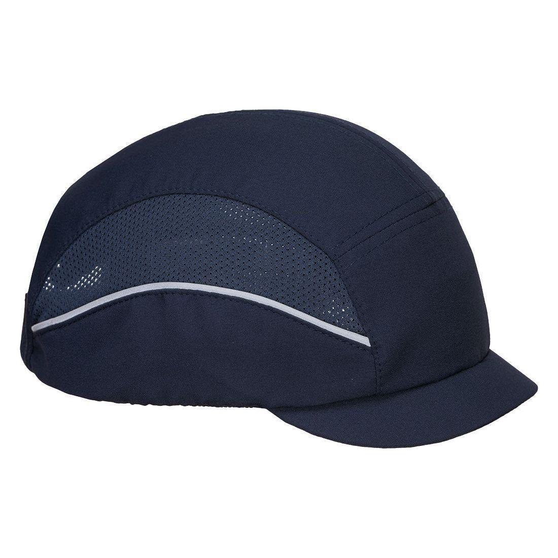 Portwest AirTech Bump cap Micro Peak PS69 - Sikkerhedsgiganten