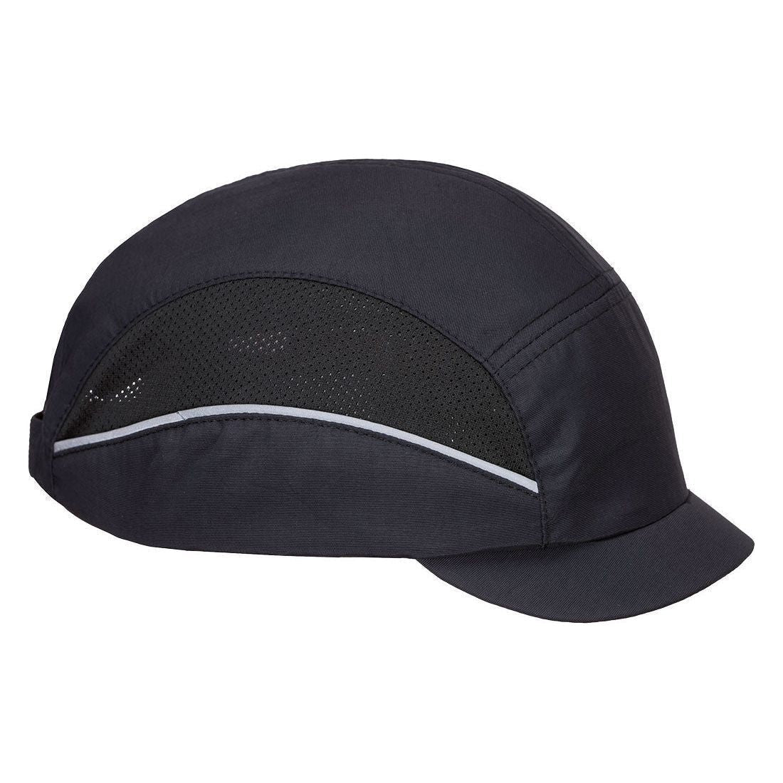 Portwest AirTech Bump cap Micro Peak PS69 - Sikkerhedsgiganten