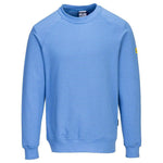 Portwest Antistatisk ESD sweatshirt AS24 - Sikkerhedsgiganten
