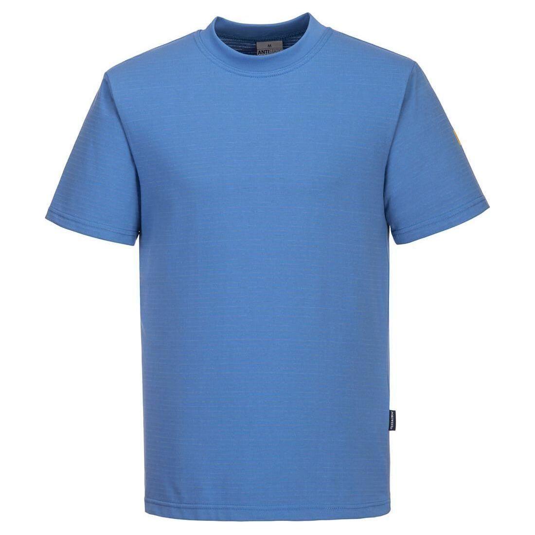 Portwest Antistatisk ESD T - shirt AS20 - Sikkerhedsgiganten