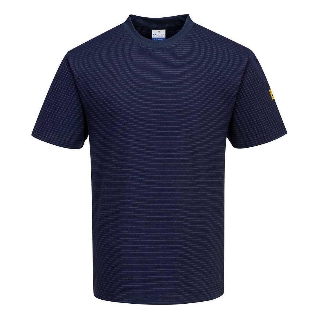 Portwest Antistatisk ESD T - shirt AS20 - Sikkerhedsgiganten