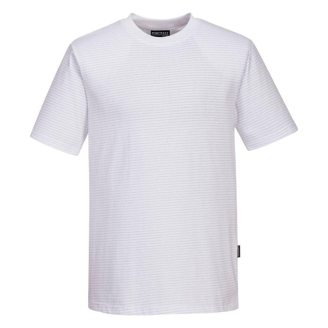 Portwest Antistatisk ESD T - shirt AS20 - Sikkerhedsgiganten