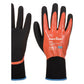 Portwest AP30 - Dermi Pro Handske Orange/Sort - Sikkerhedsgiganten
