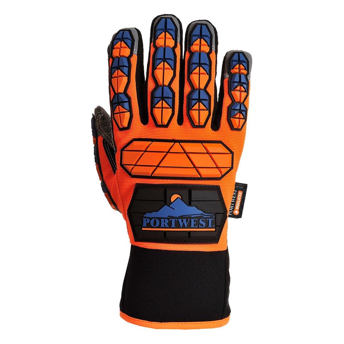 Portwest Aqua Seal Pro A726 offshorehandske Cut B - Str. 10 / XLarge - Sikkerhedsgiganten Handsker