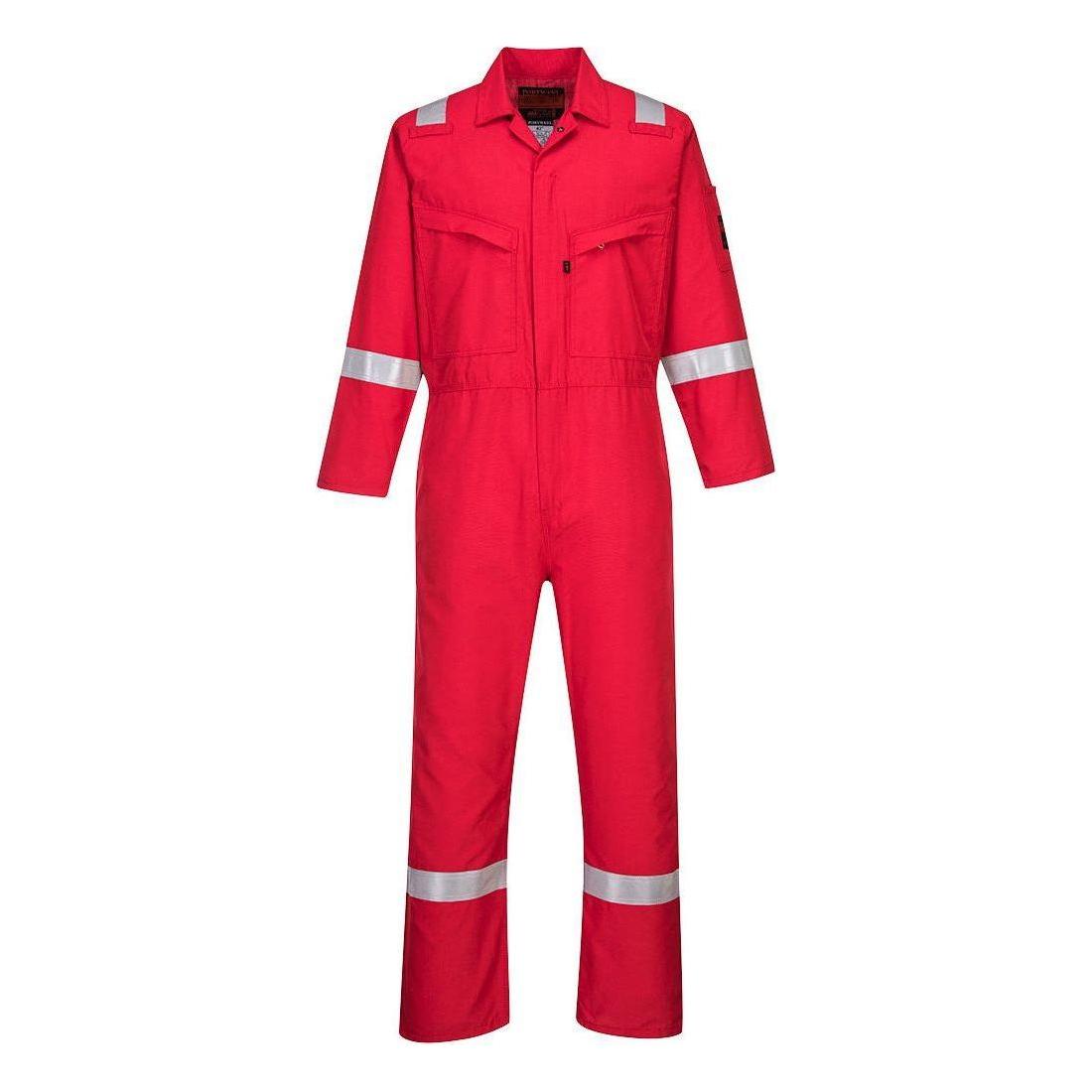 Portwest Araflame Silver Kedeldragt AF73 - Sikkerhedsgiganten