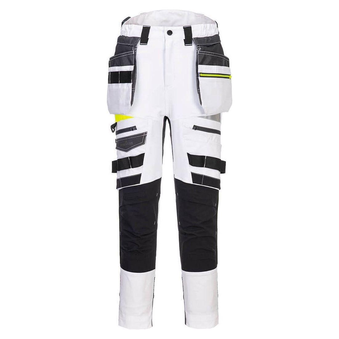 Portwest arbejdsbukser Dame DX452 4 - vejs stretch - Sikkerhedsgiganten