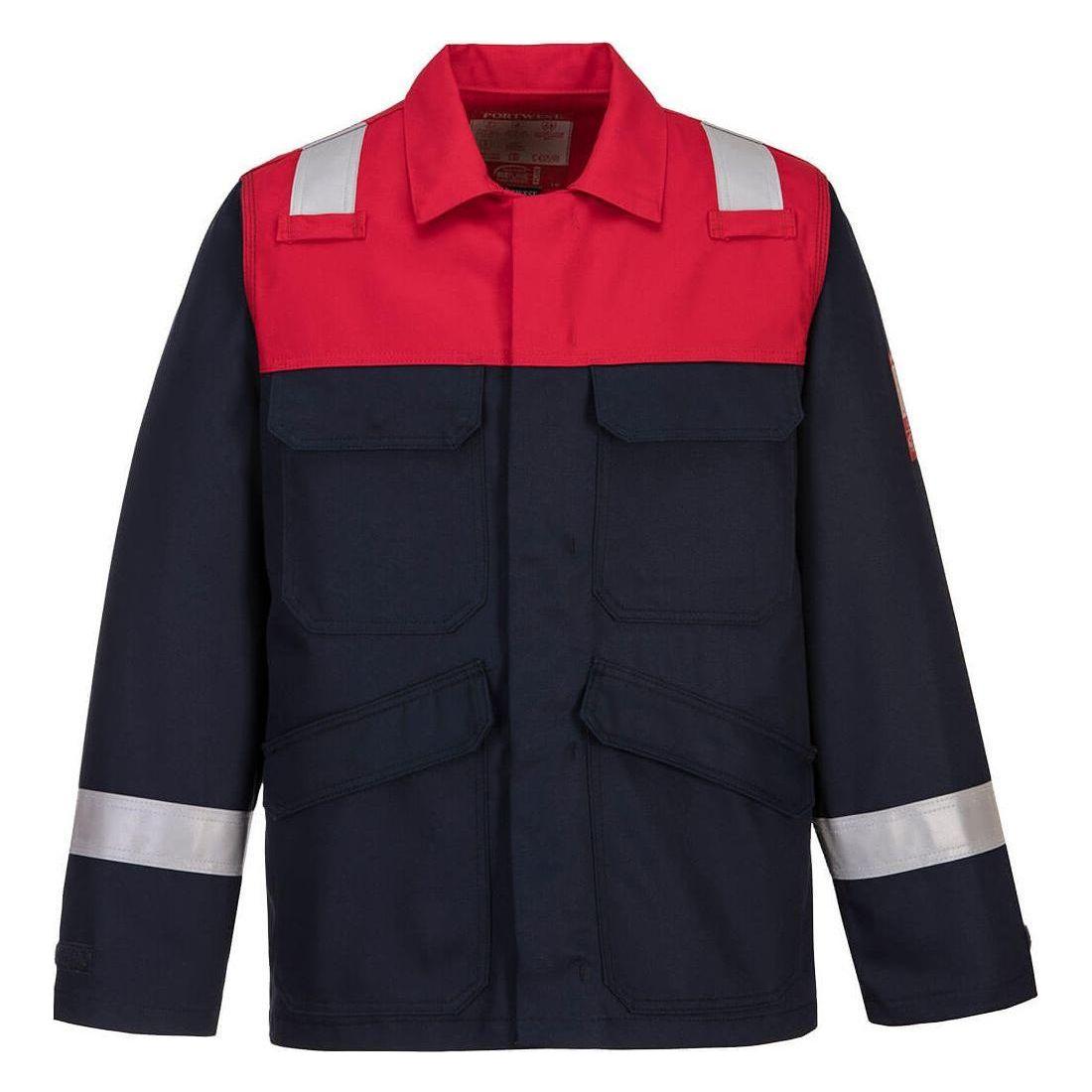 Portwest Bizflame Plus Jakke FR55 - Sikkerhedsgiganten