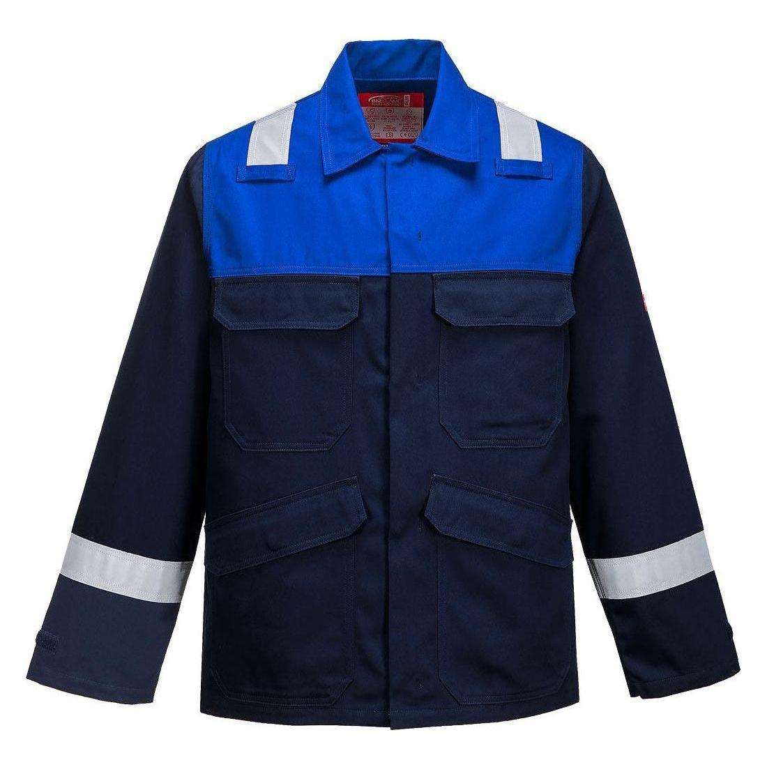 Portwest Bizflame Plus Jakke FR55 - Sikkerhedsgiganten